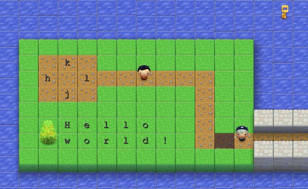 VIM Adventures VIM大冒险